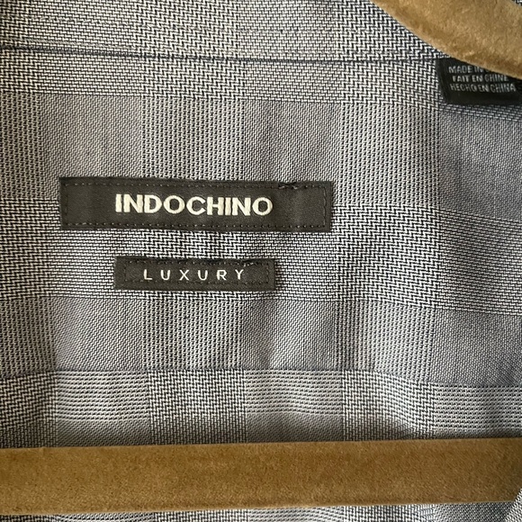 Indochino Luxury Men’s Casual Shirt - Picture 5 of 13